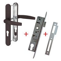 Kilincs és zárszettek kapuhoz