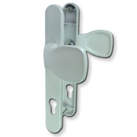 Victori II gomb-gombos ajtókilincs 32/92/3 Silver