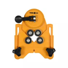   VOREL 03960 Állítható méretű furatvezető körkivágóhoz 4 - 84 mm