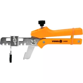   VOREL 04699 Burkolatszintező fogó állítható nyitássszélességgel 20 - 70 mm