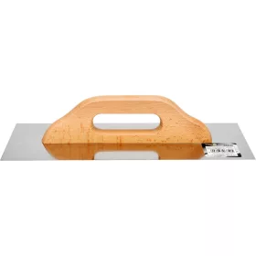 VOREL 06640 Glettvas rozsdamentes 380 x 130 mm