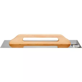 VOREL 06680 Glettvas rozsdamentes 580 x 130 mm