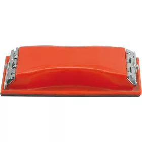 Vorel 07950 rugós csiszolótuskó 160 x 85 mm, műanyag