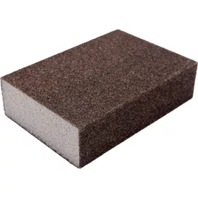 VOREL 08292 Csiszolószivacs 100 x 68 x 25 P150