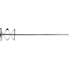   VOREL 09050 Acél turbó keverőszár hatszög befogással 100 x 500 mm