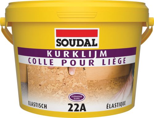 SOUDAL 100015 22A Parafaragasztó/5kg