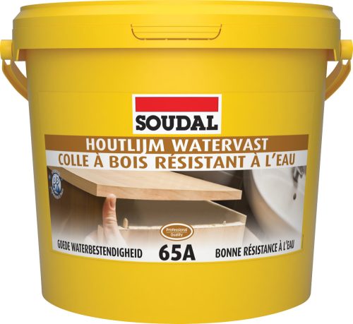 SOUDAL 100060 65A 5 kg Vízálló faragasztó  D3