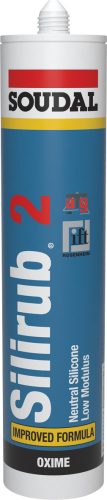 SOUDAL 100335 Neutrális szil.-világoskő/300ml-szines