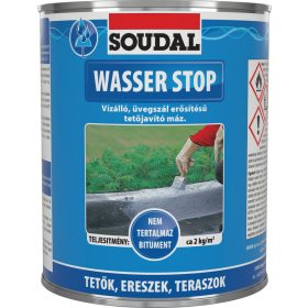SOUDAL 103522 Wasser Stop/750ml PL/HU