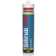 SOUDAL 105549 Silirub 2S RAL9002 szürkés fehér 300ml