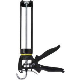 Soudal szilikonpisztoly-profi fekete 310ml