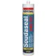 SOUDAL 108148 Soudaseal 240 FC fekete/600ml