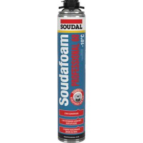 Soudal pisztolyhab Téli 750ml 108896