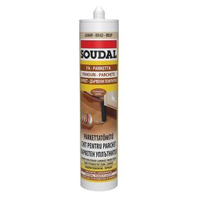 Soudal Parkettatömítő tölgy 280 ml