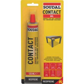 SOUDAL 111569 46A Kontaktragasztó/125ml