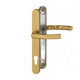 Hoppe Lima ajtókilincs 92/3 F4 BRONZ 87-92