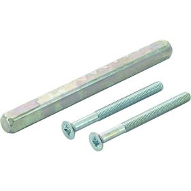   Hoppe emelő-toló csavar csomag egyoldalas 10x143/M6x110mm 90-95mm