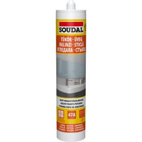 Soudal 47A Tükörragasztó 280 ml