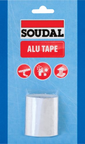 SOUDAL 124173 Aluszalg mini 5cm (3m) BLISTER