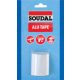 SOUDAL 124173 Aluszalg mini 5cm (3m) BLISTER