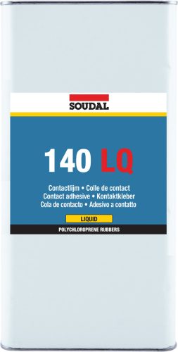 SOUDAL 125776 140 LQ Kontaktragasztó 5L - 44A