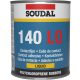 Soudal 140 LQ neoprén kontaktragasztó 750ml