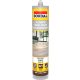 SOUDAL 127174 PARKETTKITT/sötét szürke 290 ml