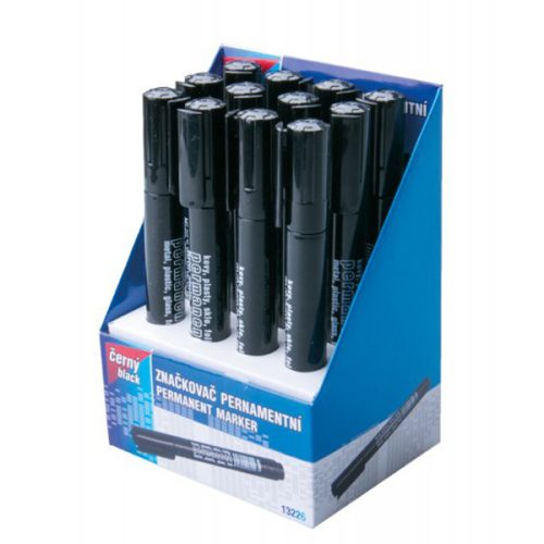 Festa 13226F jelölő filctoll fekete