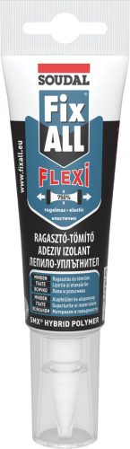 Soudal Fix ALL Flexi SMX Hibrid Polimer bázisú tömítő-ragasztó