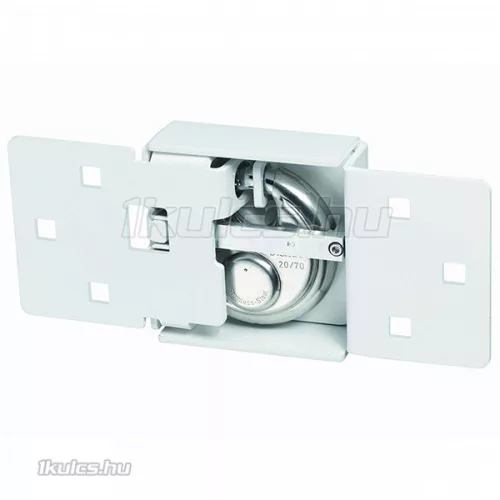 Abus 141/200 + 26/70 fehér