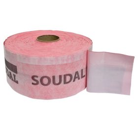 Soudal SWS Extra öntapadós belső szalag 70 mm/30 m