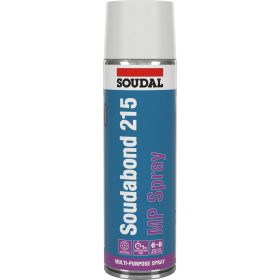 SOUDAL 146608 Ragasztóspray 500 ml Soudabond 215