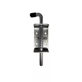 Ajtótolózár 140mm rugós 40/75 talp CX01A,/057/ F.H.