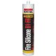 SOUDAL 147412 300ML FIRESILICONE B1 FR GREY