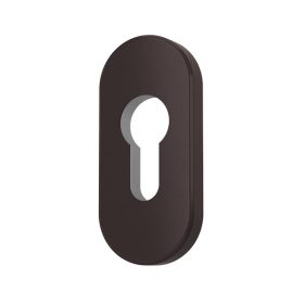 Pluton ajtórozetta Barna