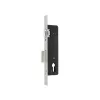 Anbo SR500-35/85 görgős portálzár cilinderrel 5cm