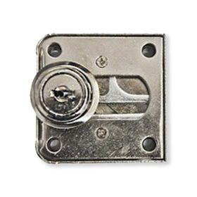 Anbo állítható bútorzár 20-45mm 2K