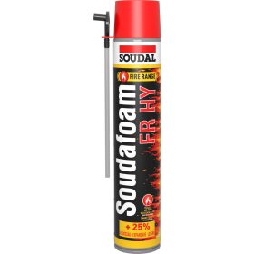 SOUDAL 156201 Tűzgátló hab 750ml FR SOUDAFOAM