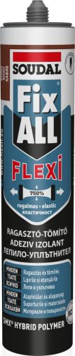 SOUDAL 157540 290ML FIX ALL FLEXI BROWN HU/RO/BG