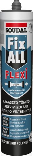 SOUDAL 157541 290ML FIX ALL FLEXI GREY HU/RO/BG