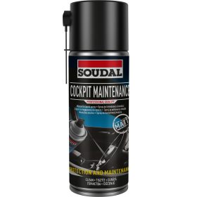 SOUDAL 159386 Műszerfal ápoló spray 400ML (34031980)