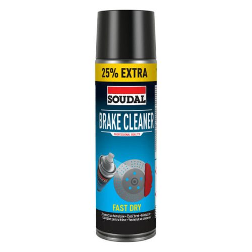 Soudal Féktisztító Spray 500ml