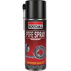 Soudal 162056 teflon spray PTFE 400 ml (119705)