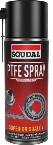 Soudal 162056 teflon spray PTFE 400 ml (119705)