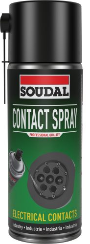 SOUDAL 162059 Kontakt Spray 400ml (34031980) (119715)