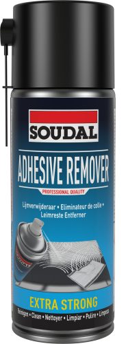 SOUDAL 162060 Ragasztó eltávolító 400ml (119710)