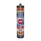 SOUDAL 172777 Soudal Sanitary Sil STOP Grey 280ml SEE