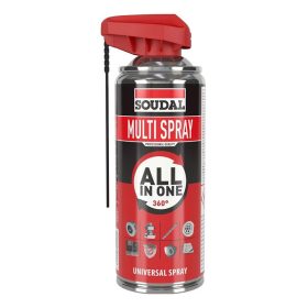 Soudal 174666 Multi spray 400 ml GG E-EU