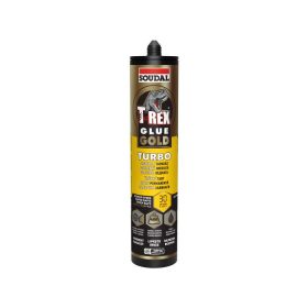 Soudal 175534 T-Rex Gold Turbo White 290ml