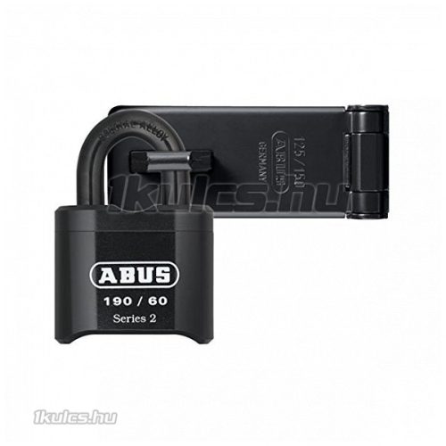 Abus 190CS/60 lakat